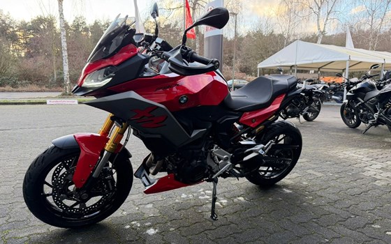 Gebrauchtmotorrad BMW F 900 XR - Bild 7