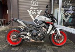 Gebrauchte Yamaha MT-09