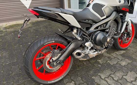 Gebrauchtmotorrad Yamaha MT-09 - Bild 10