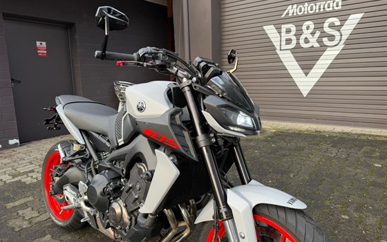 Gebrauchtmotorrad Yamaha MT-09 - Bild 13