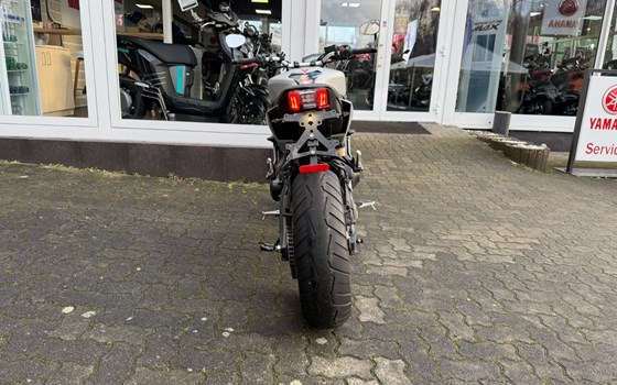 Gebrauchtmotorrad Yamaha MT-09 - Bild 4