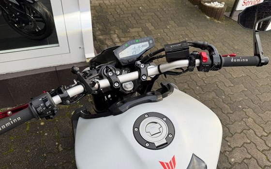 Gebrauchtmotorrad Yamaha MT-09 - Bild 9