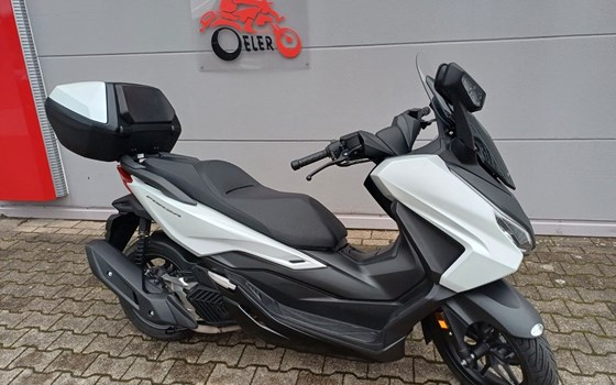 Gebrauchtmotorrad Honda Forza 125 - Bild 1