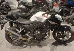 Gebrauchte Honda CB500 Hornet