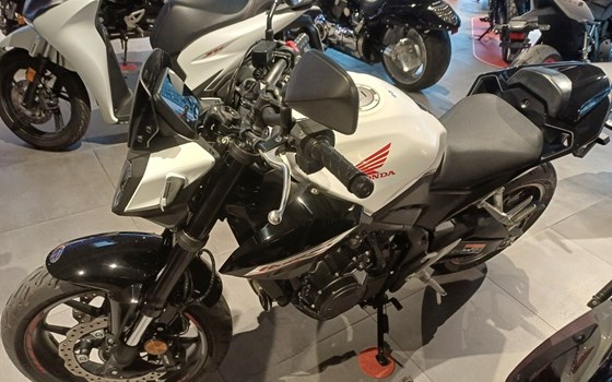 Gebrauchtmotorrad Honda CB500 Hornet - Bild 2