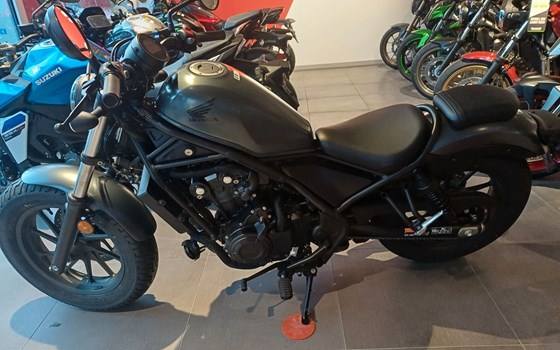 Gebrauchtmotorrad Honda CMX500 Rebel - Bild 2