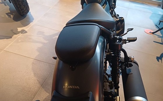 Gebrauchtmotorrad Honda CMX500 Rebel - Bild 4