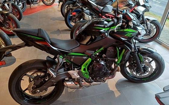 Gebrauchtmotorrad Kawasaki Z650 - Bild 1