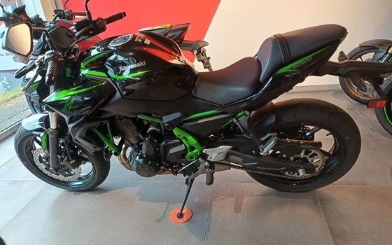 Gebrauchtmotorrad Kawasaki Z650 - Bild 2