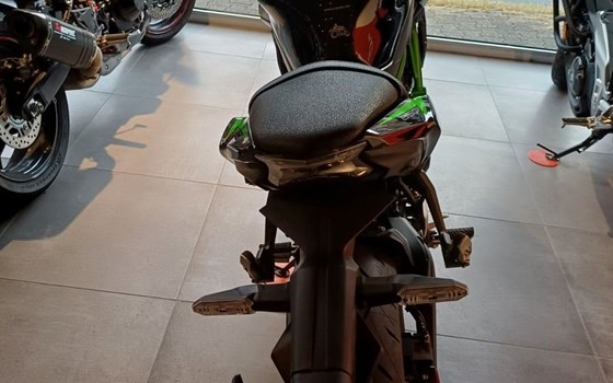 Gebrauchtmotorrad Kawasaki Z650 - Bild 4