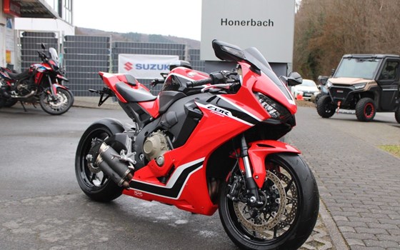 Gebrauchtmotorrad Honda CBR1000RR Fireblade - Bild 1