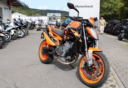 Gebrauchte KTM 890 Duke GP