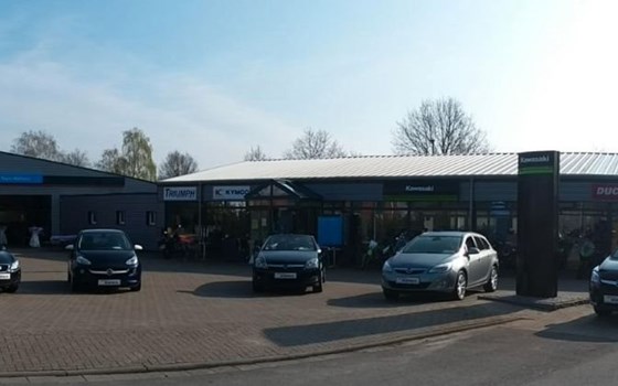 Neufahrzeug Kawasaki Ninja 125 - Bild 14