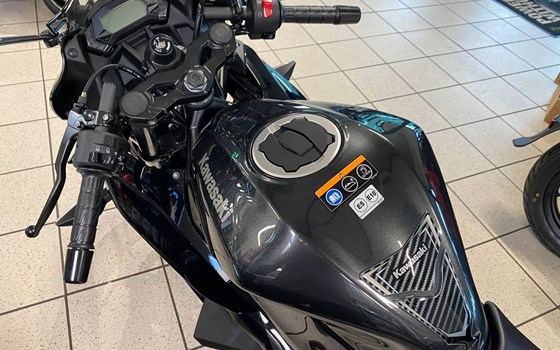 Neufahrzeug Kawasaki Ninja 125 - Bild 6