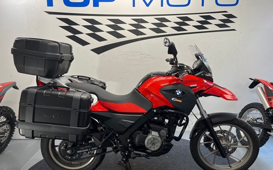 Gebrauchtmotorrad BMW G 650 GS - Bild 1