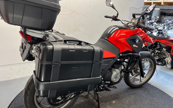 Gebrauchtmotorrad BMW G 650 GS - Bild 11