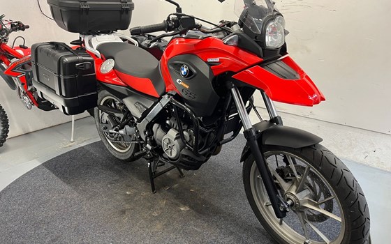 Gebrauchtmotorrad BMW G 650 GS - Bild 12