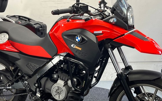 Gebrauchtmotorrad BMW G 650 GS - Bild 3