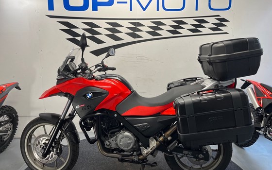 Gebrauchtmotorrad BMW G 650 GS - Bild 4