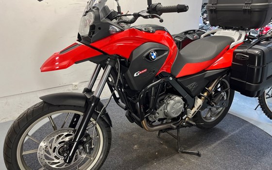 Gebrauchtmotorrad BMW G 650 GS - Bild 5