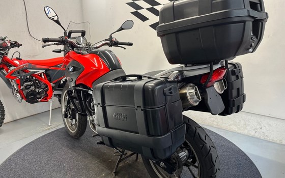 Gebrauchtmotorrad BMW G 650 GS - Bild 7