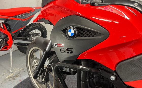 Gebrauchtmotorrad BMW G 650 GS - Bild 8