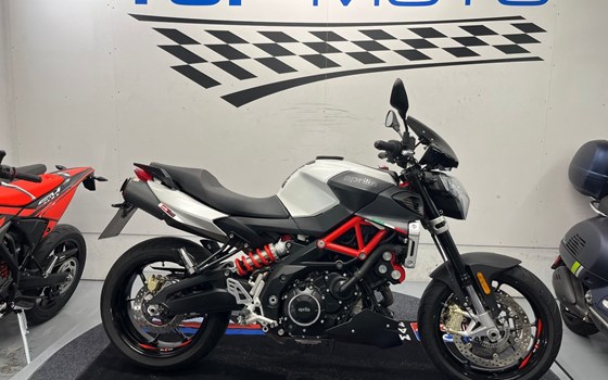 Gebrauchtmotorrad Aprilia Shiver 900 - Bild 11