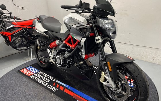 Gebrauchtmotorrad Aprilia Shiver 900 - Bild 12