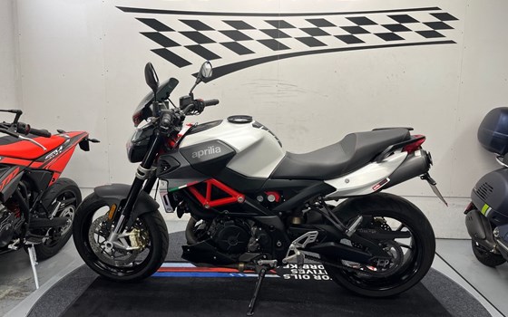 Gebrauchtmotorrad Aprilia Shiver 900 - Bild 3