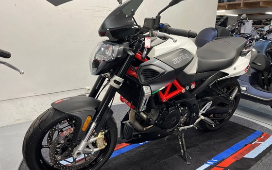 Gebrauchtmotorrad Aprilia Shiver 900 - Bild 5