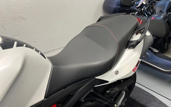 Gebrauchtmotorrad Aprilia Shiver 900 - Bild 6