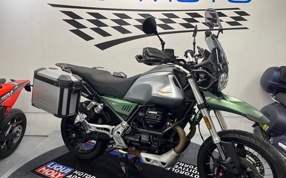 Gebrauchtmotorrad Moto Guzzi V85 TT - Bild 1