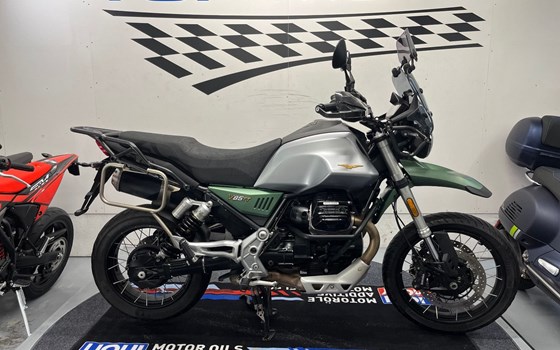 Gebrauchtmotorrad Moto Guzzi V85 TT - Bild 13