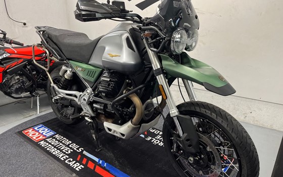 Gebrauchtmotorrad Moto Guzzi V85 TT - Bild 14