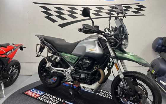 Gebrauchtmotorrad Moto Guzzi V85 TT - Bild 15