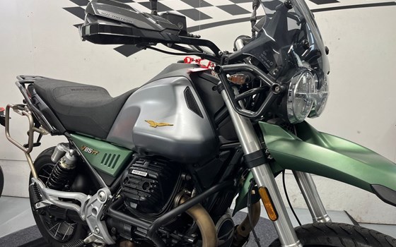 Gebrauchtmotorrad Moto Guzzi V85 TT - Bild 19