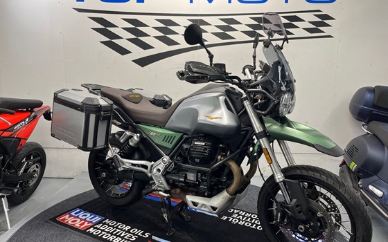 Gebrauchtmotorrad Moto Guzzi V85 TT - Bild 2