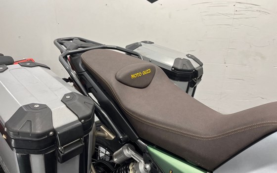 Gebrauchtmotorrad Moto Guzzi V85 TT - Bild 4