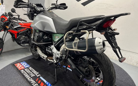 Gebrauchtmotorrad Moto Guzzi V85 TT - Bild 5