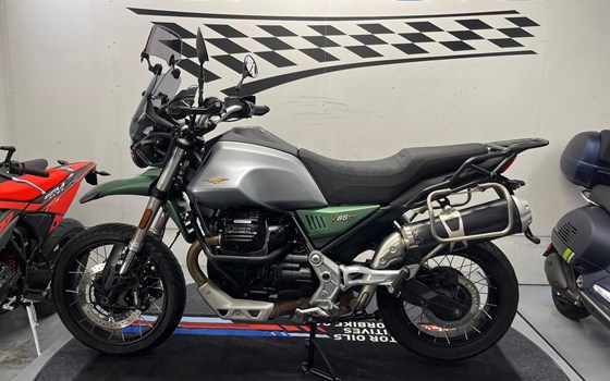 Gebrauchtmotorrad Moto Guzzi V85 TT - Bild 6