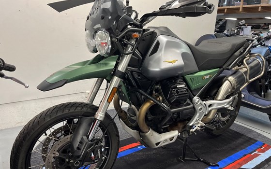 Gebrauchtmotorrad Moto Guzzi V85 TT - Bild 7