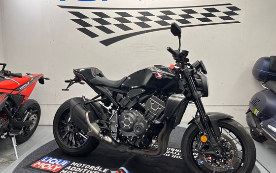 Gebrauchtmotorrad Honda CB 1000 R - Bild 1