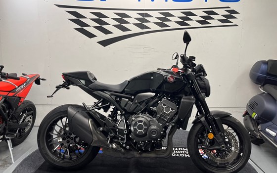 Gebrauchtmotorrad Honda CB 1000 R - Bild 2