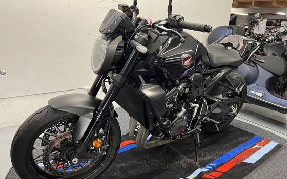 Gebrauchtmotorrad Honda CB 1000 R - Bild 5