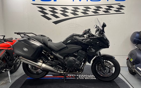 Gebrauchtmotorrad Honda CBF 1000 F - Bild 1