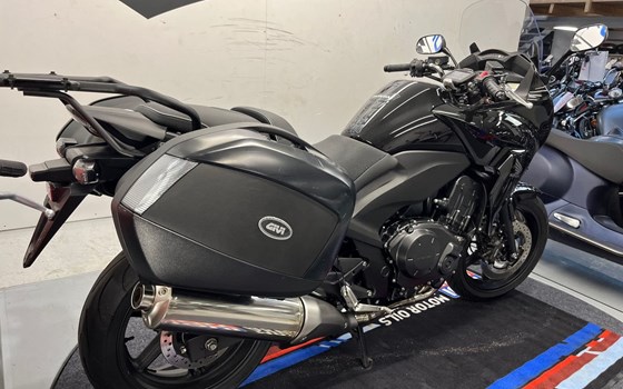 Gebrauchtmotorrad Honda CBF 1000 F - Bild 10