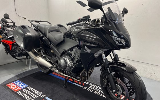 Gebrauchtmotorrad Honda CBF 1000 F - Bild 11