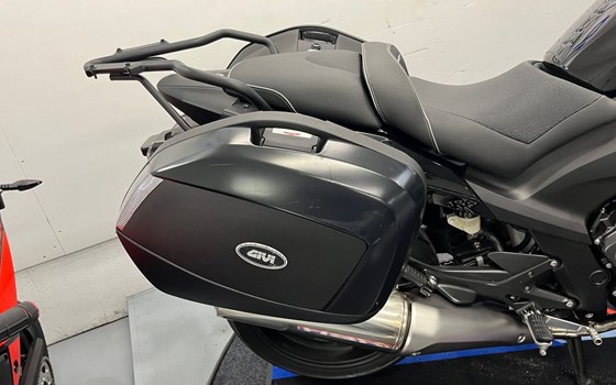 Gebrauchtmotorrad Honda CBF 1000 F - Bild 14