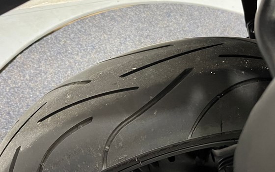 Gebrauchtmotorrad Honda CBF 1000 F - Bild 16