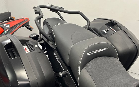 Gebrauchtmotorrad Honda CBF 1000 F - Bild 18